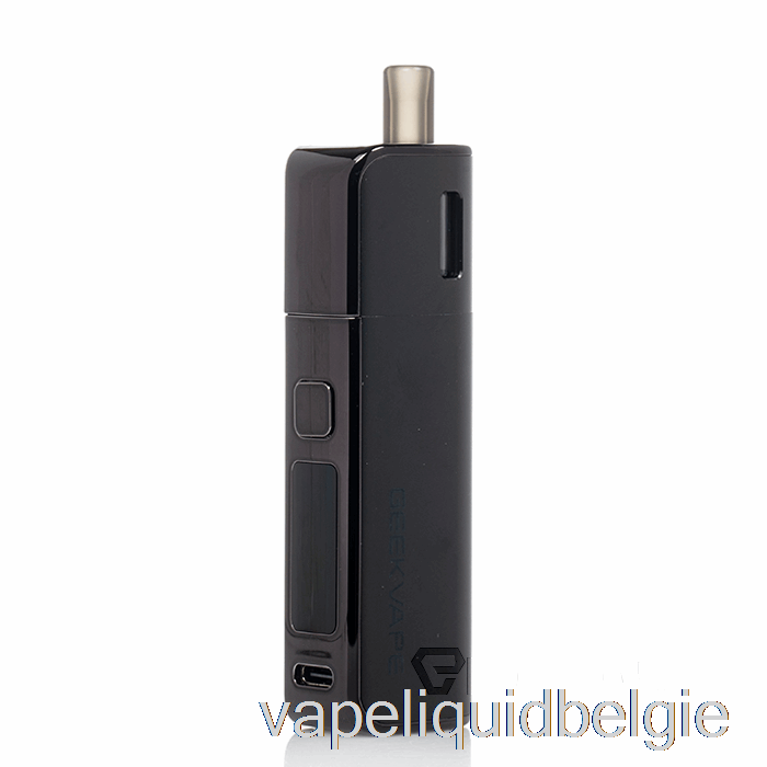 Vape Liquid Geek Vape Soul 30w Pod-systeem Zwart